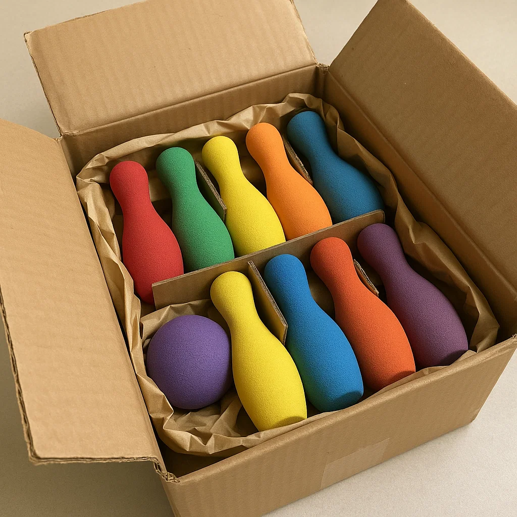 Photo du kit Algokit et de son matériel