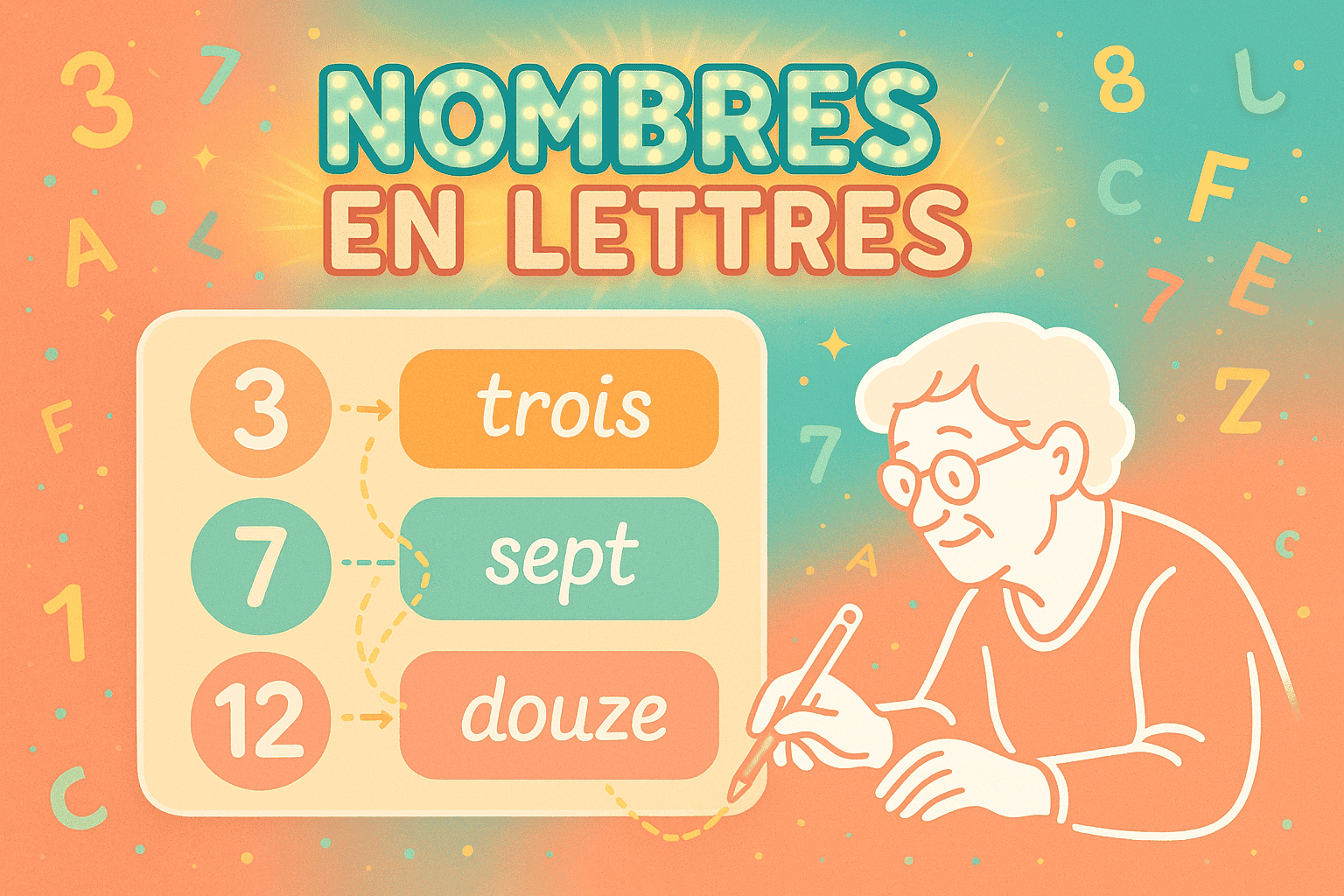 Nombres en Lettres