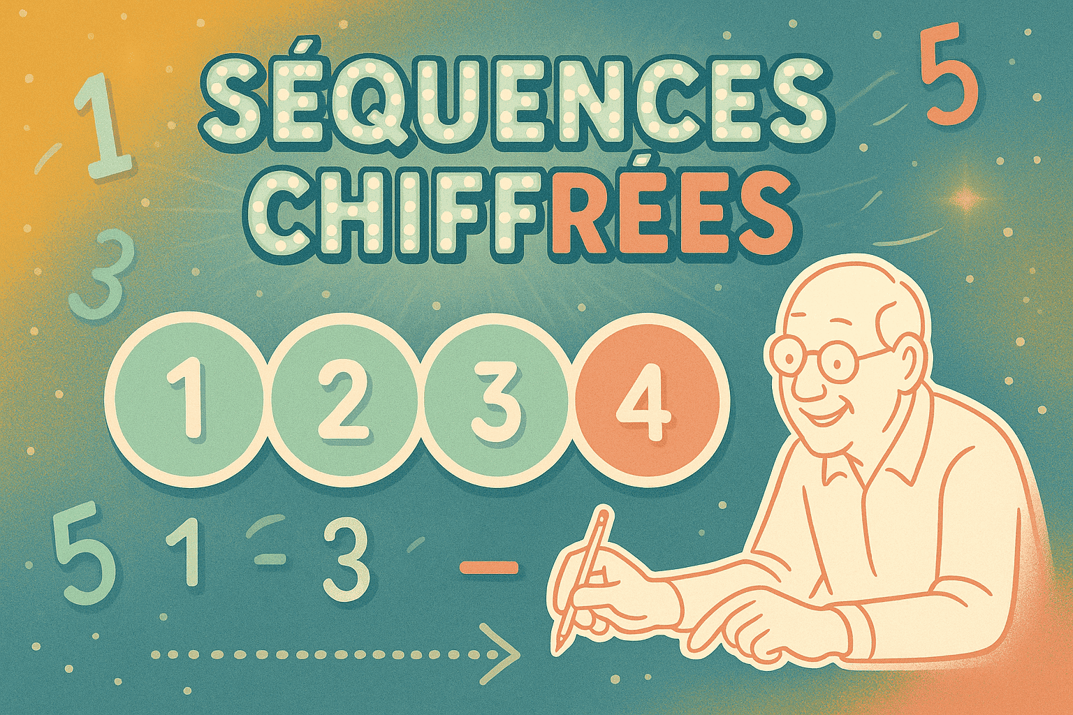 Séquences chiffrées